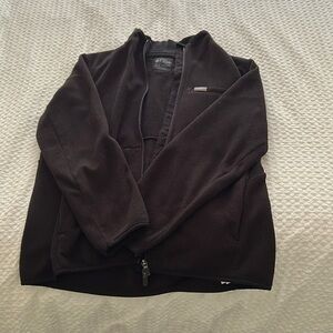 FIGS on-shift fleece jacket